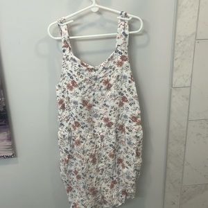 girls romper size 13/14 from abercrombie kids